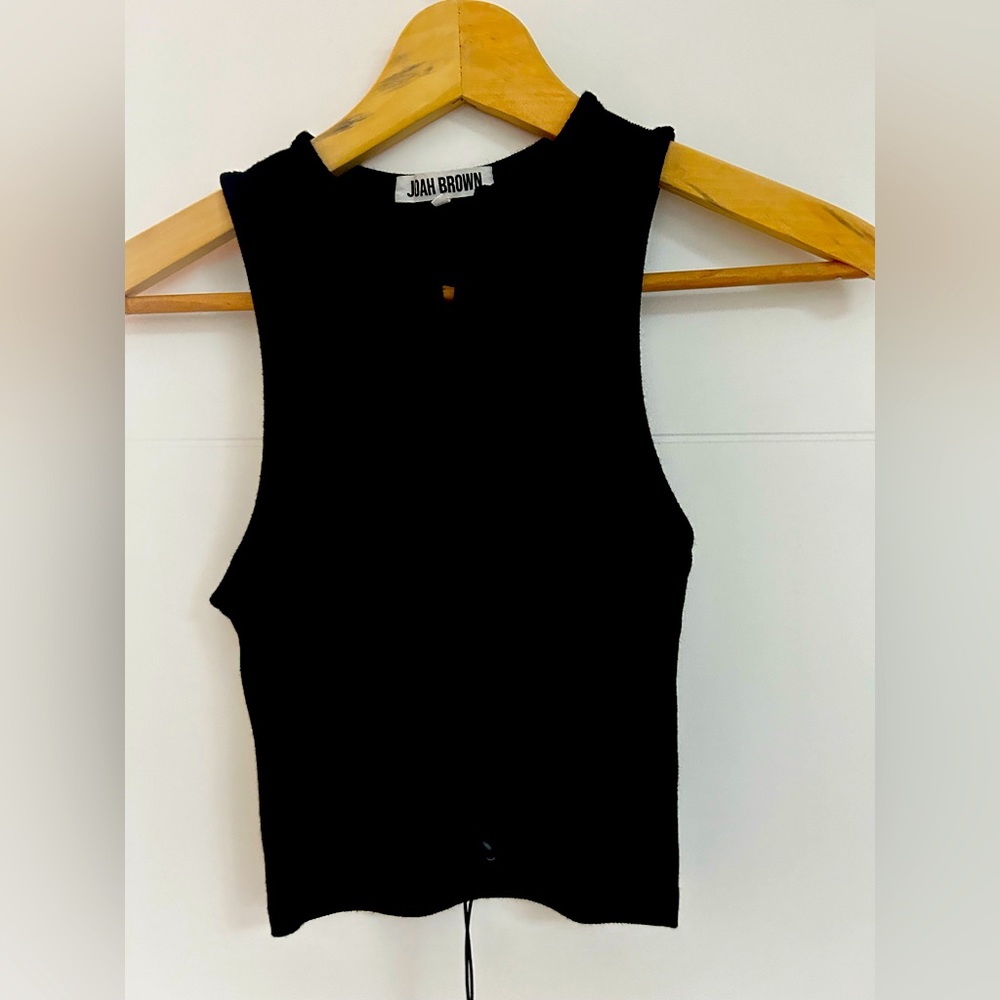 JOAH BROWN tank top